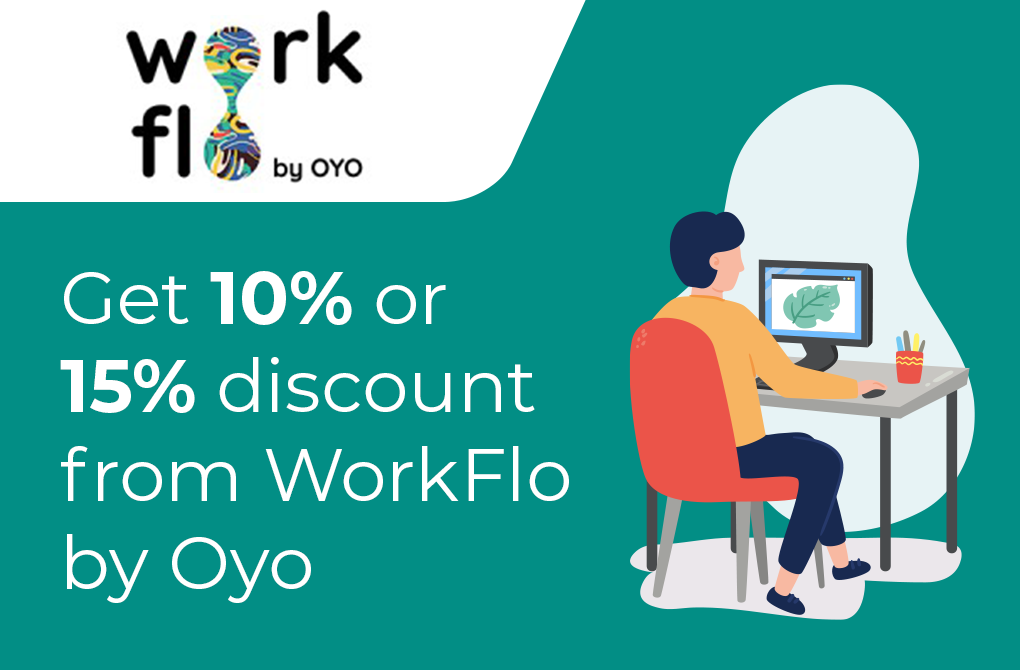 WorkFlo by Oyo