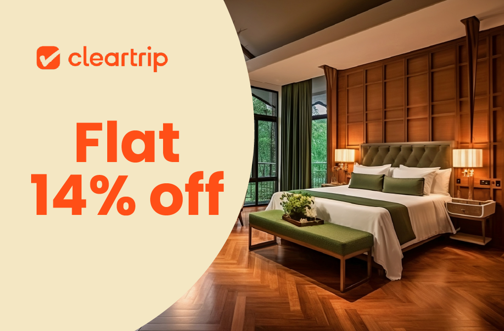 ClearTrip – Domestic Hotels