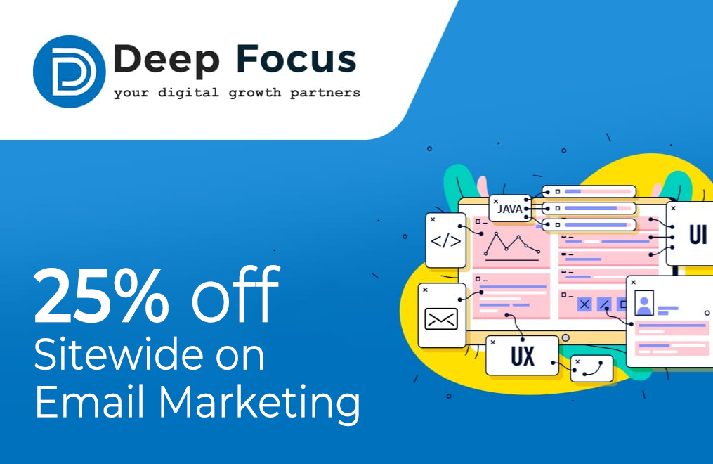 Deep Focus – Email Marketing