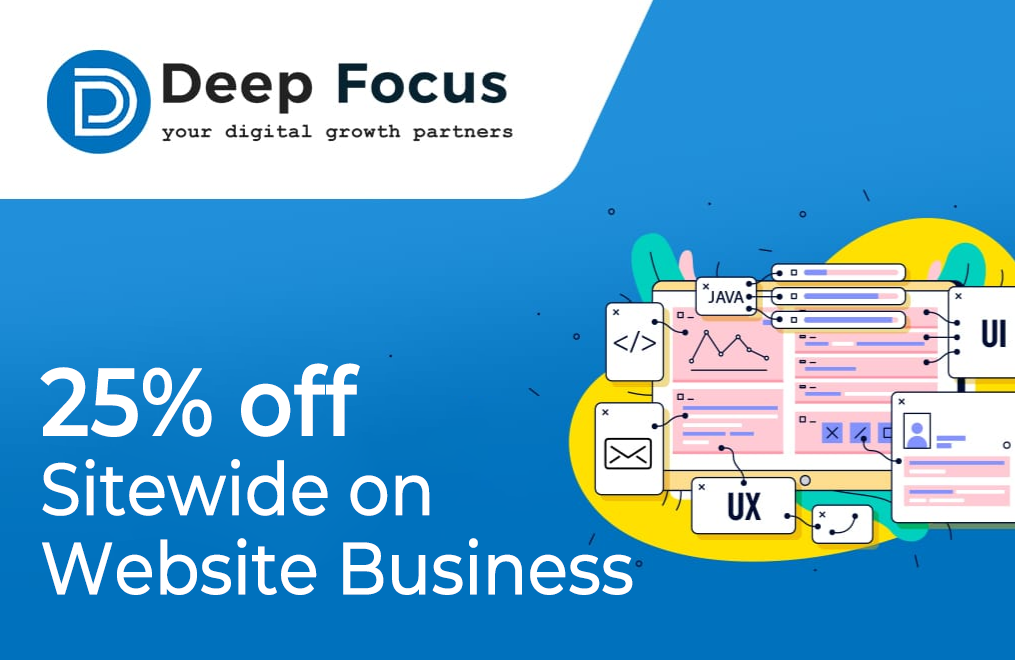 Deep Focus – Website Business