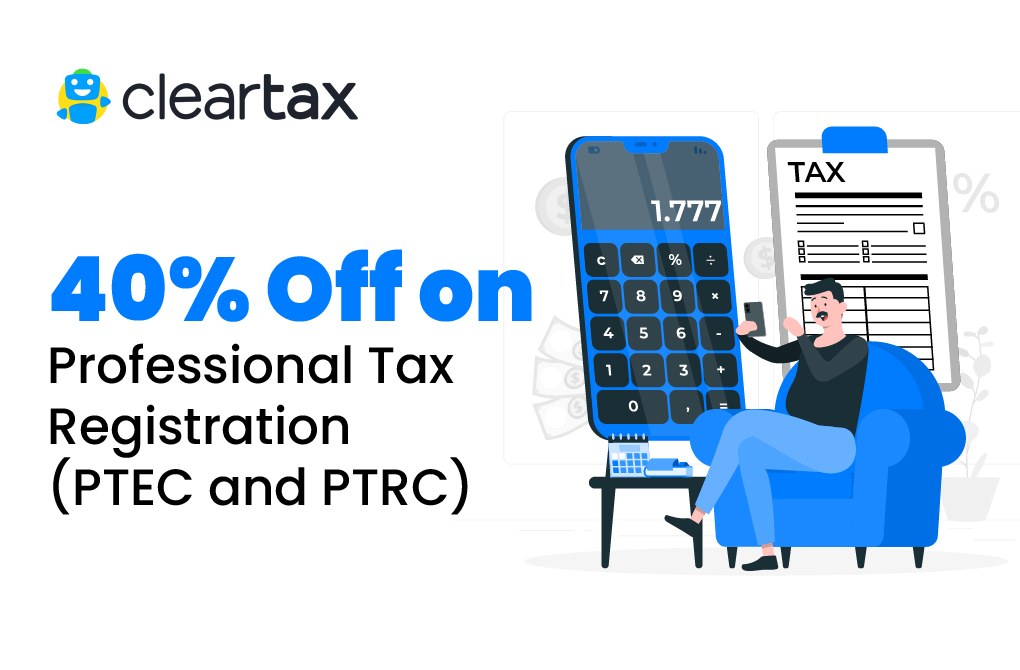 Cleartax – PTR