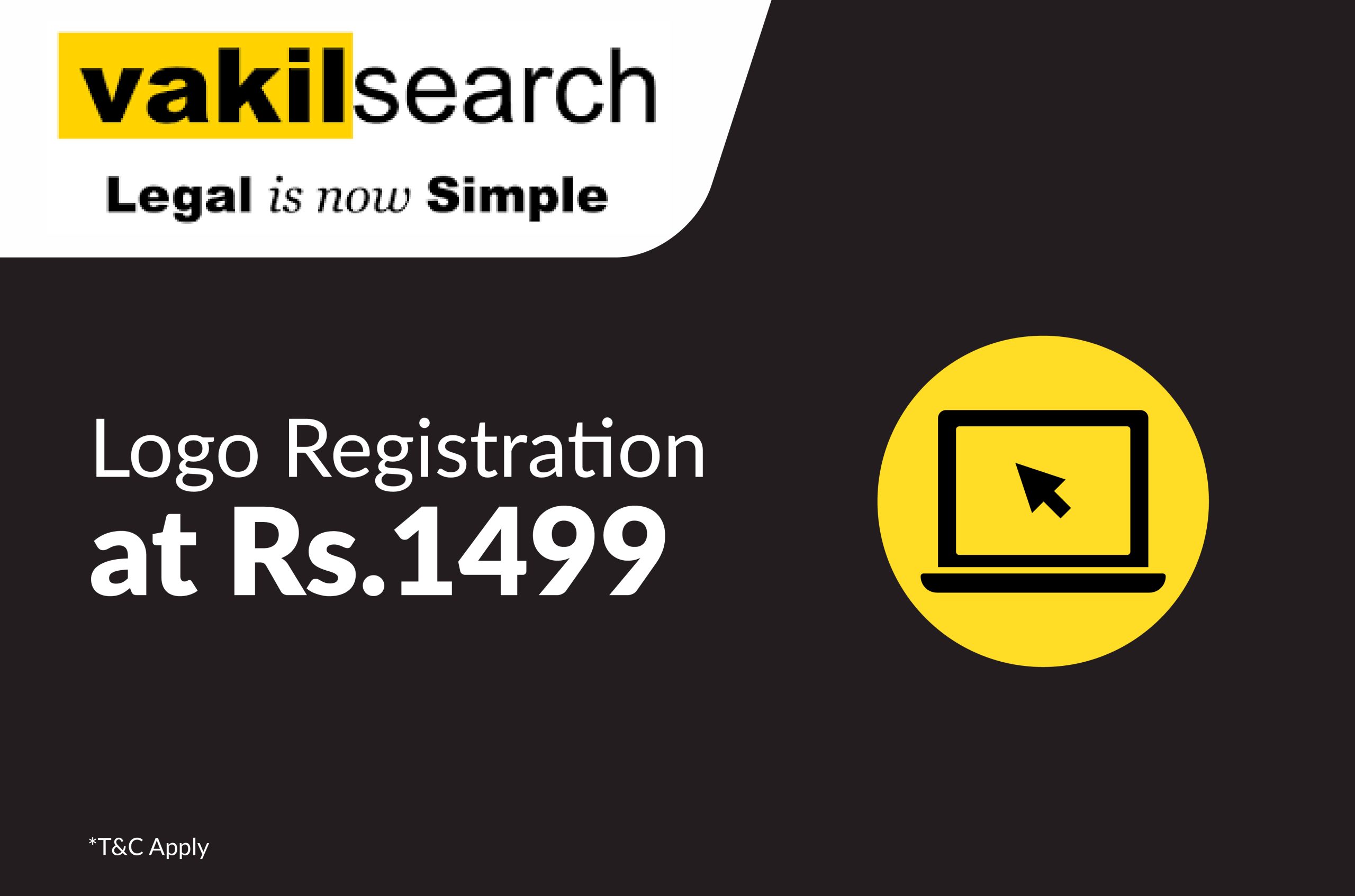 Vakil Search -Logo Registration