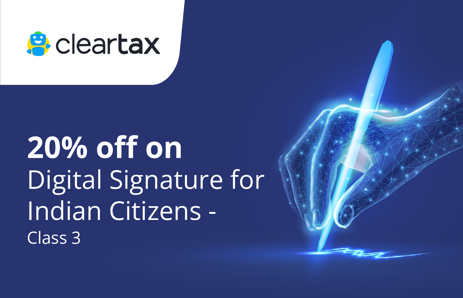 Cleartax – Indian Citizens – Class 3