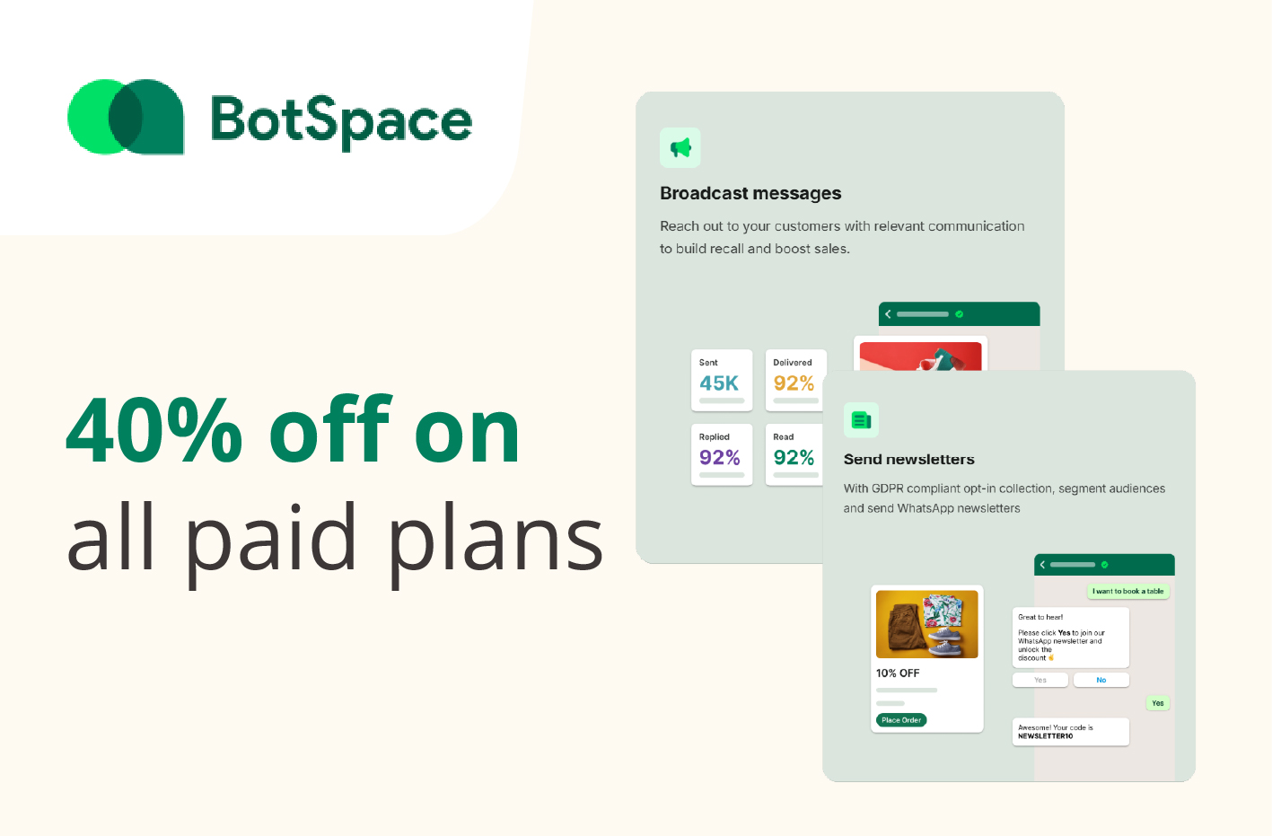 Botspace