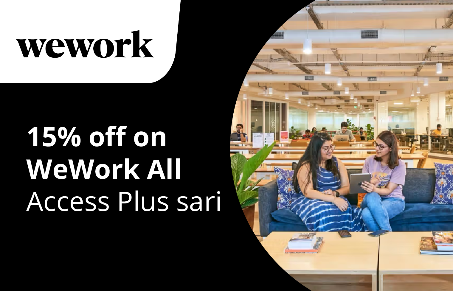 WeWork – Access Plus 