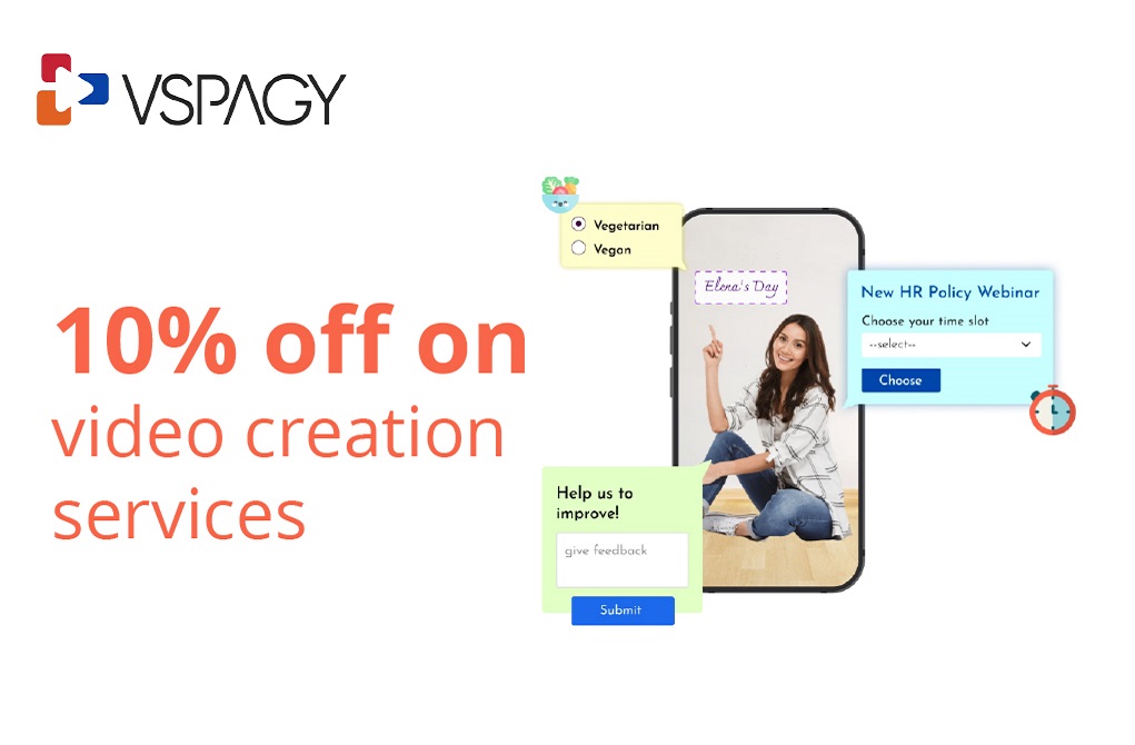 VSPAGY  – Video Creation Services