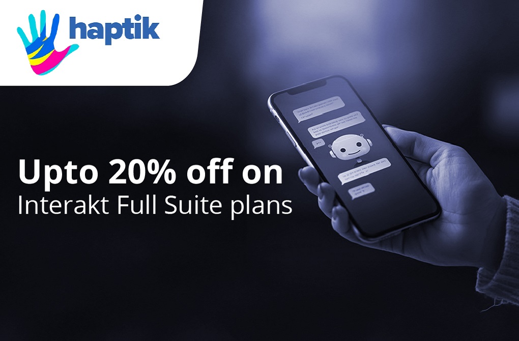 Jio Haptik – Interakt Full Suite plans