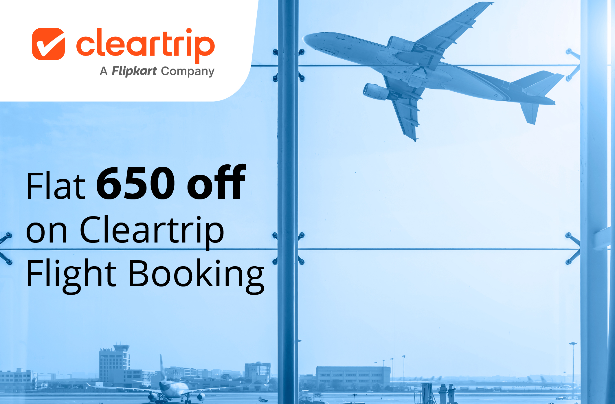 ClearTrip – Flight Offer